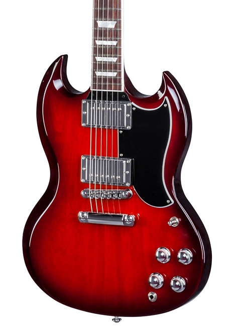 Gibson 2017 SG Standard HP Electric Guitar