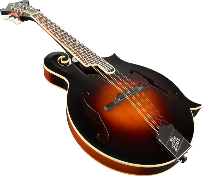 The Loar LM-520 Hand-Carved F-Model Acoustic Mandolin Sunburst