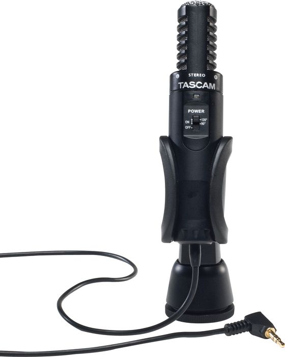 TASCAM TM-ST1 Stereo Condenser Microphone