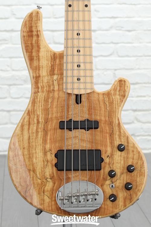 Lakland Skyline 55-02 Deluxe Sweetwater Exclusive - Natural