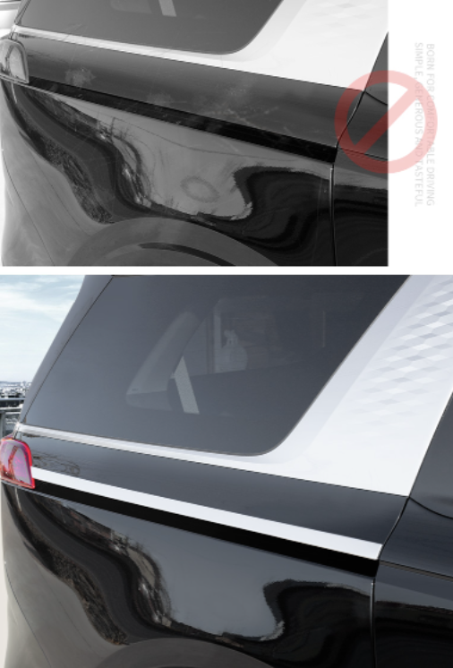 คิ้วรางเลื่อนประตู KIA Carnival KA4(Gen4)