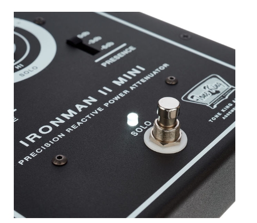 Tone King Ironman II Mini 30-watt Reactive Power Attenuator