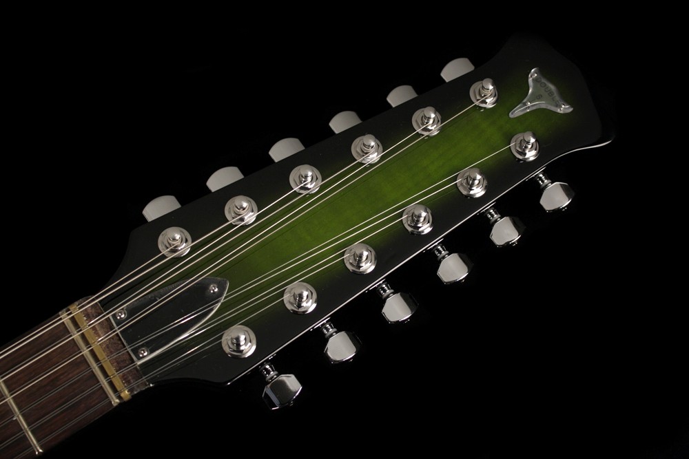 Burns Double-Six Guitar