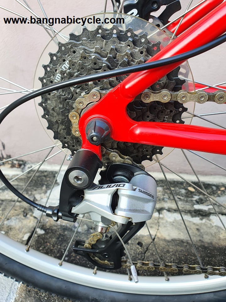 [SALE 57%] Charge Cooker MID 29 นิ้ว เฟรมโครโมลี่ แบรนด์อเมริกา