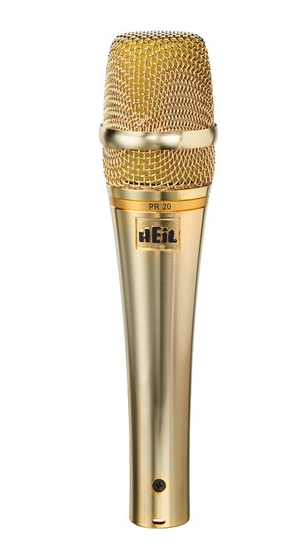 Heil Sound PR20 Gold
