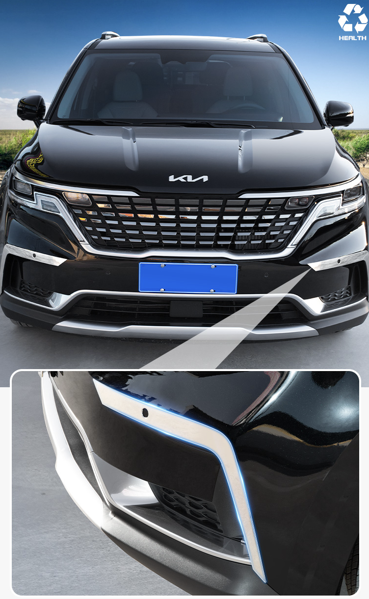 ครอบกันชนหน้า KIA Carnival KA4(Gen4)