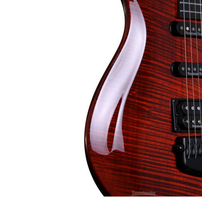 Parker MaxxFly DF1024 - Flame Maple