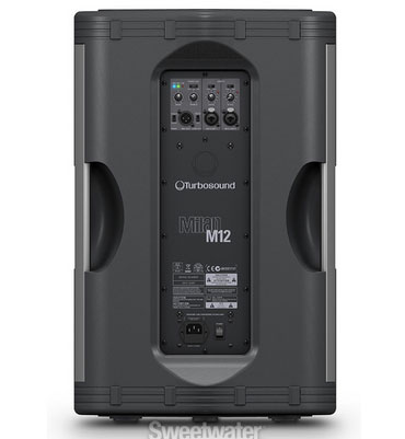 Turbosound Milan M12 Powered Loudspeaker