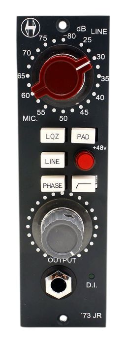 Heritage Audio '73 Junior 500 Series Microphone Preamp