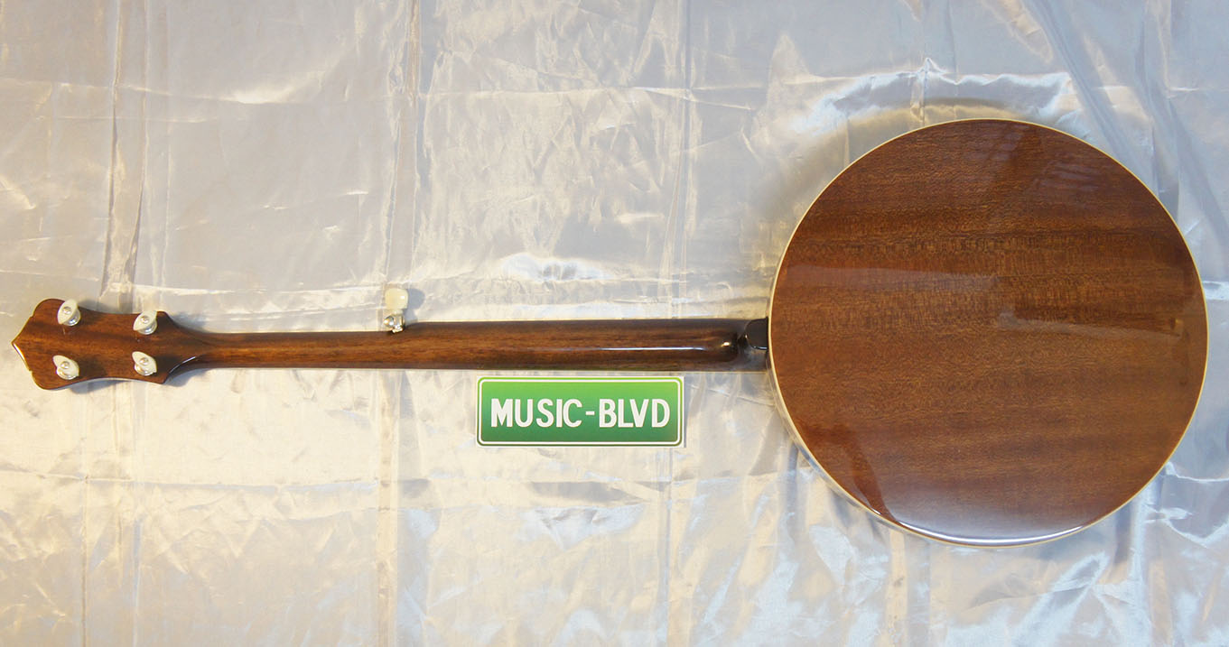 Recording King RK-R36 Madison Select Mahogany Resonator Banjo