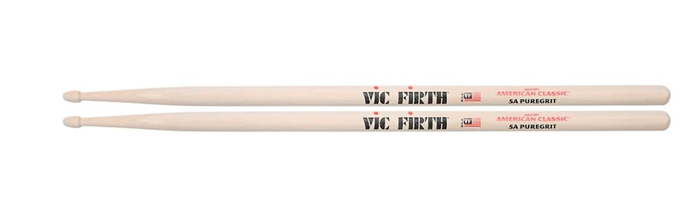 Vic Firth American Classic PureGrit Drum Sticks
