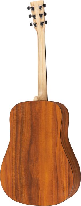 Martin X Series DXK2AE Acoustic-Electric Guitar Natural