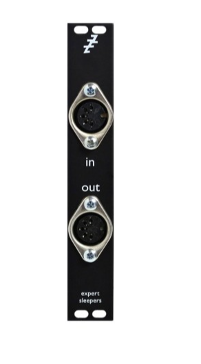 Expert Sleepers MIDI Breakout Expander