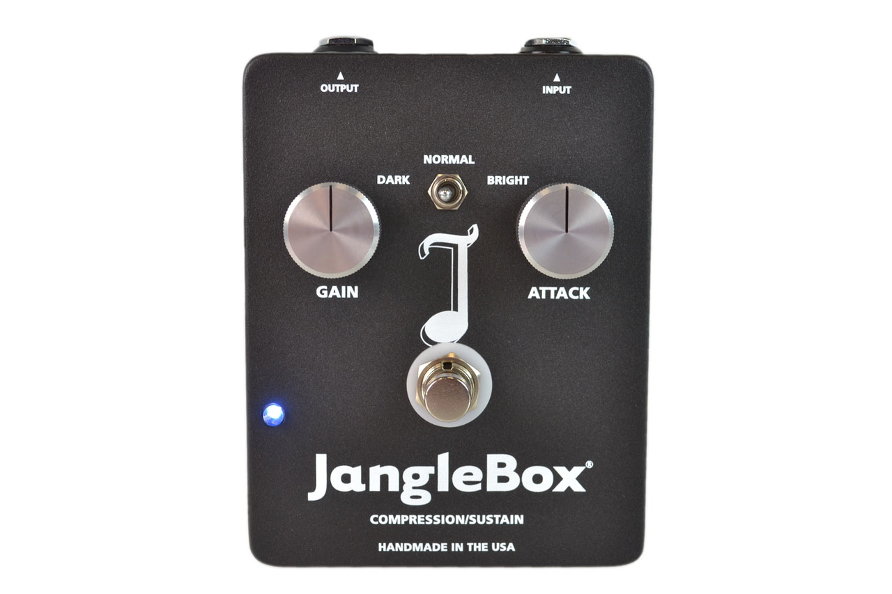 JangleBox Reissue Compression/Sustainer