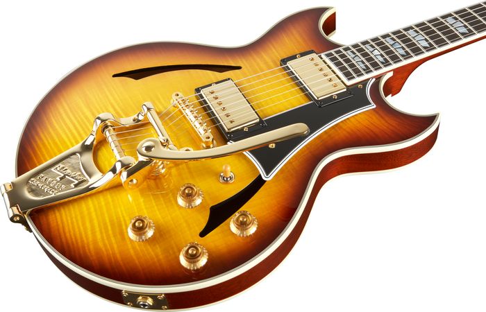 Gibson Custom Johnny A. Signature Electric Guitar with Bigsby