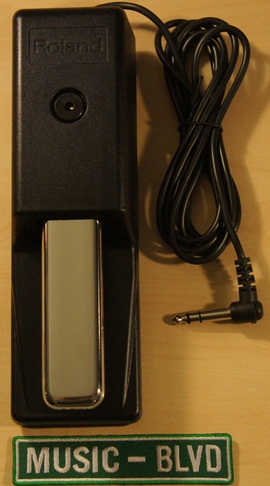 Roland DP-10 Damper Pedal