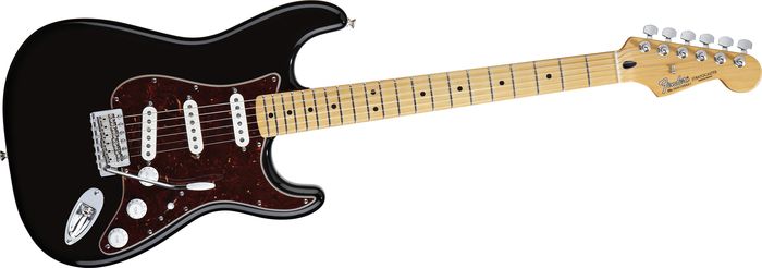 Fender Deluxe Roadhouse Stratocaster Electric Guitar