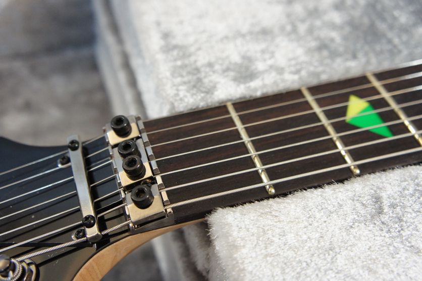 Ibanez UV77 RE Steve Vai Signature Electric Guitar (Swirl)