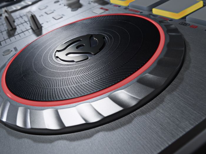 Numark MixTrack Pro II DJ Controller with Audio I/O