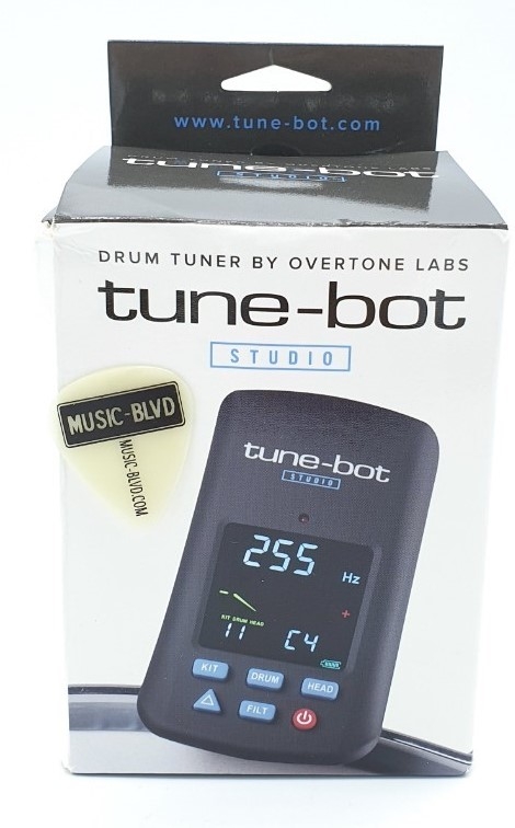 Overtone Labs Tune-Bot Studio Drum Tuner