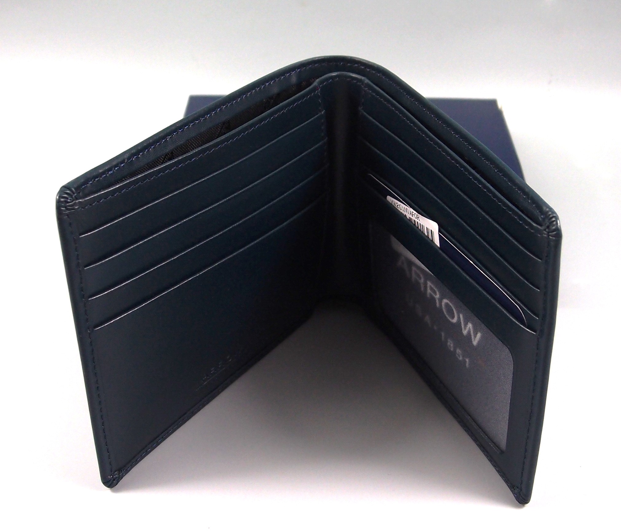 กระเป่าสตางค์ ARROW USA -1851 กรม ใหม่ แท้