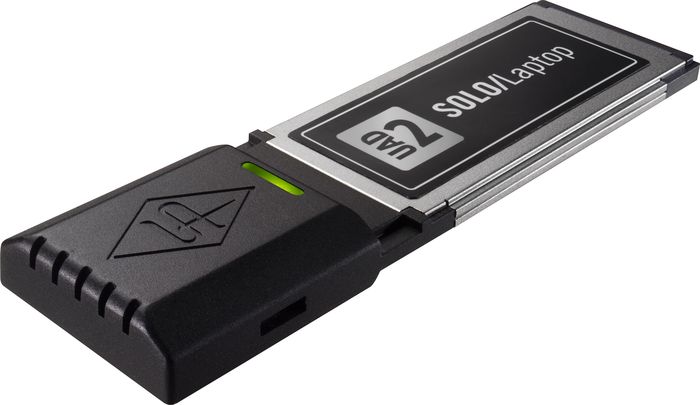 Universal Audio UAD-2 Solo Laptop DSP Accelerator Card