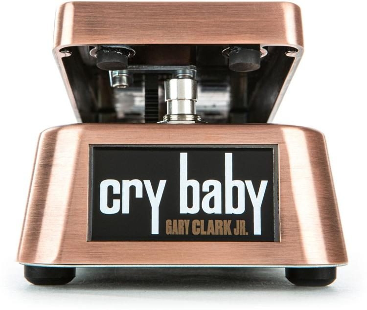 Dunlop GCJ95 Gary Clark Jr Signature Cry Baby Wah Pedal