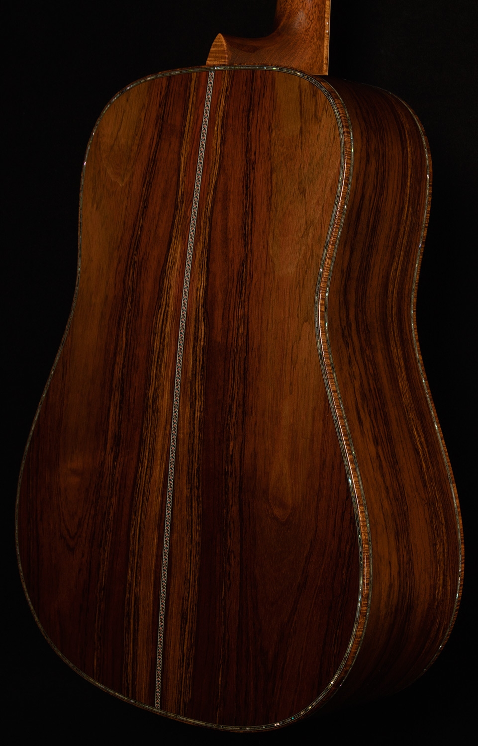 Martin Custom Shop D-45 Rare Rose