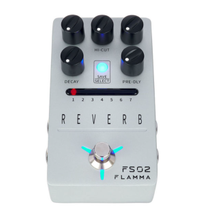 Flamma FS02 Reverb