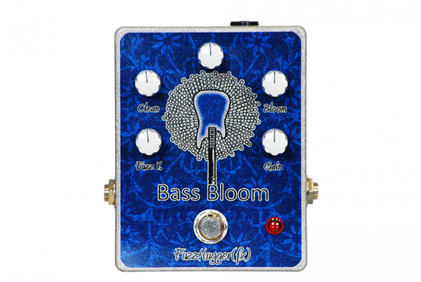 Fuzzhugger(fx) Bass Bloom Fuzz