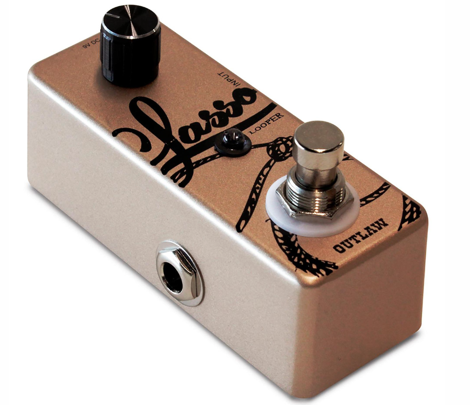 Outlaw Effects Looper Pedal