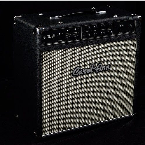 Carol Ann Amplifiers OD3r Combo