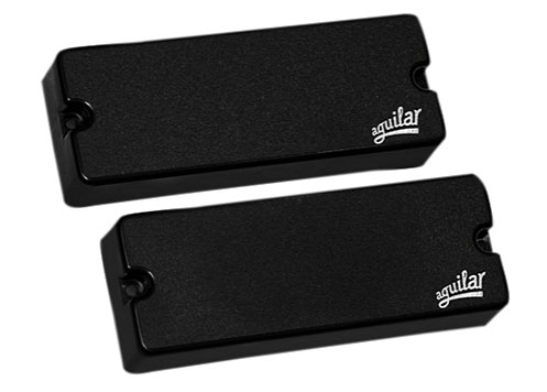 Aguilar AG DCB-D4 Bass Pickup Set