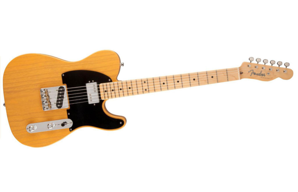 Fender Vintage Hot Rod '50s Telecaster Electric Guitar