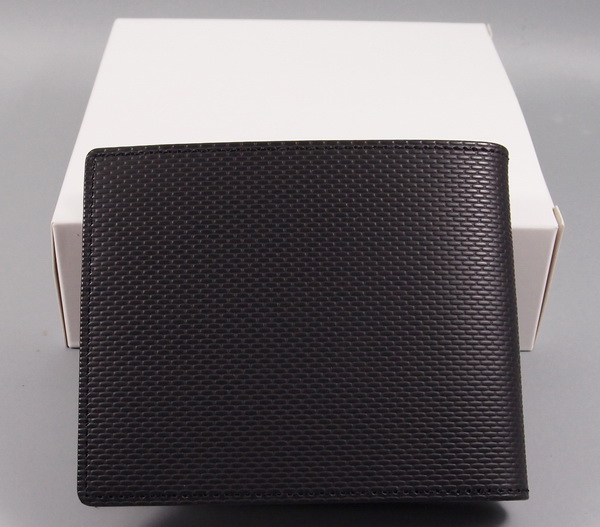 กระเป๋าสตางค์ Guy Laroche เทาทูโทน ใหม่ แท้