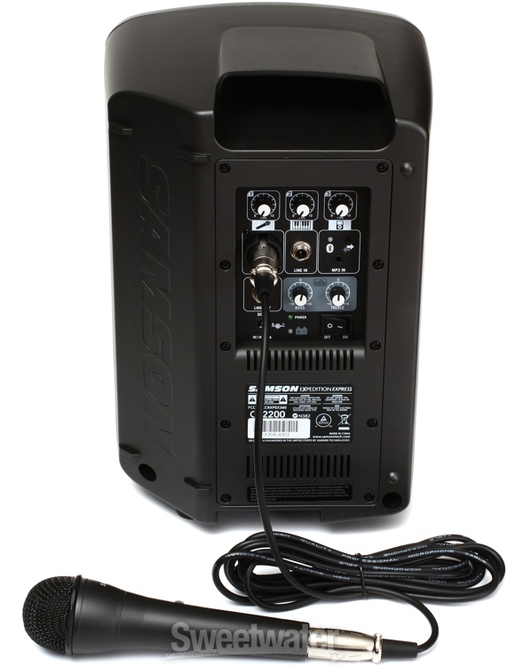 Samson Expedition Express