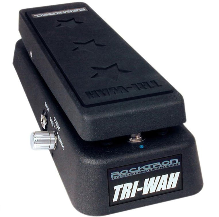 Rocktron Tri Wah Selectable Mode Wah