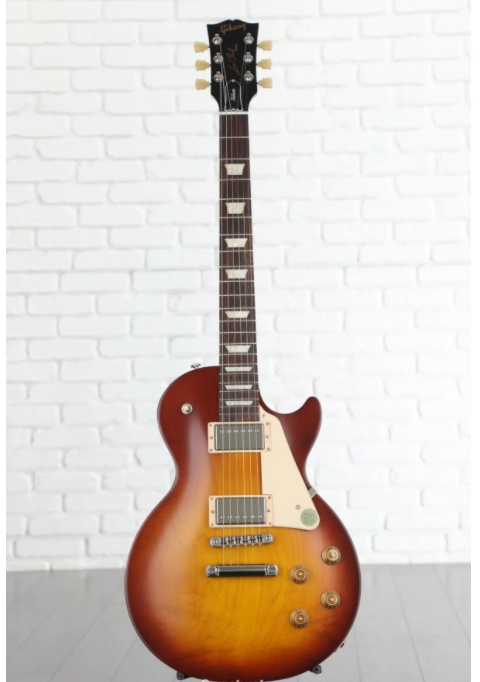 Gibson Les Paul Tribute 2018 - Satin Gold