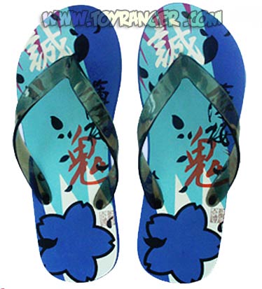รองเท้าแตะ Hakuouki (เบอร์ 9 ครี่ง/24 cm)