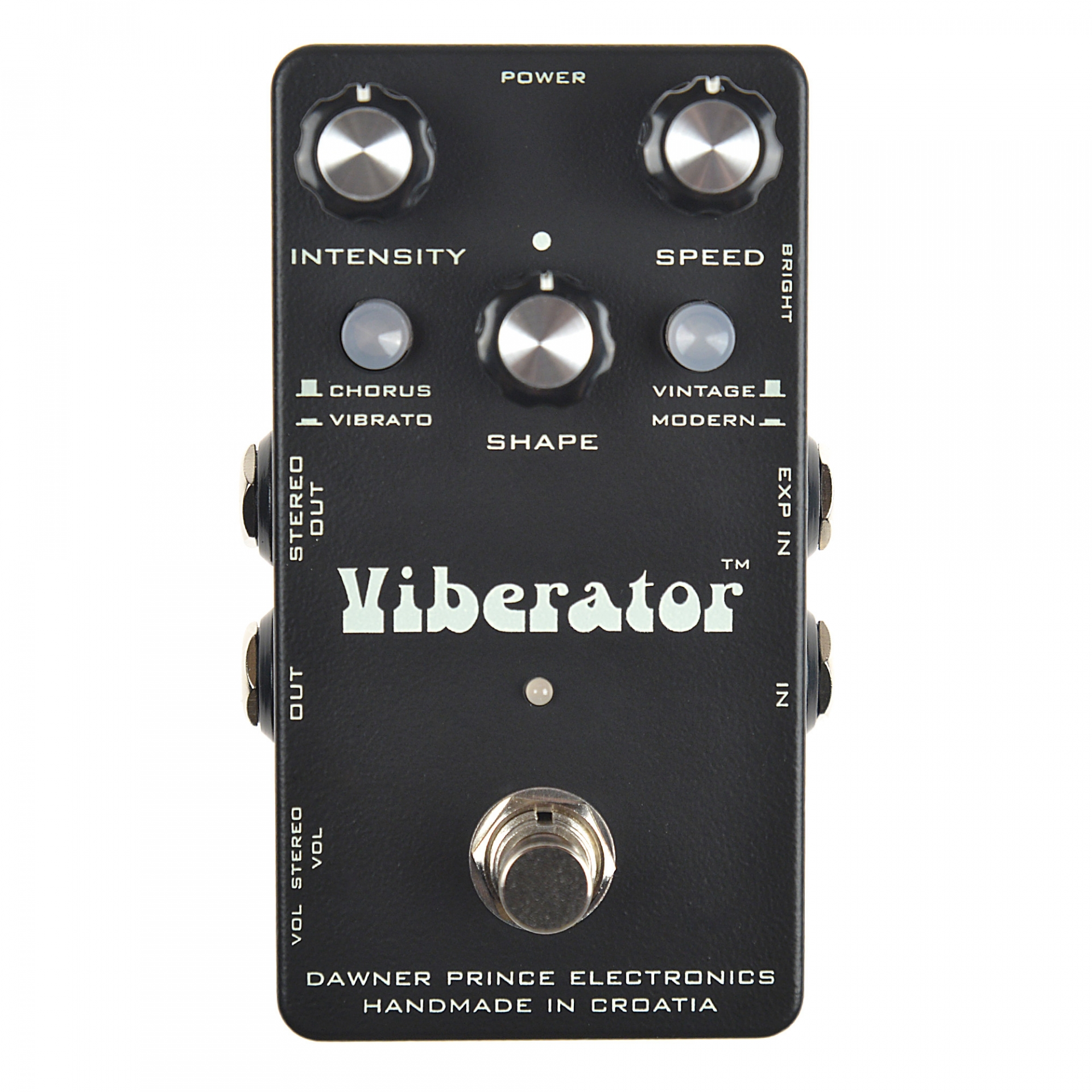 Dawner Prince Viberator Stereo Vibe