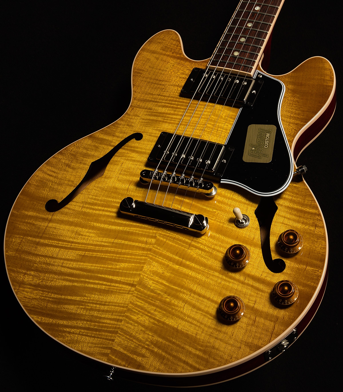 Gibson Custom Shop Wildwood Spec CS-336 No.CS600717