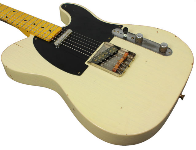 Nash T-52 Guitar - Mary Kaye White