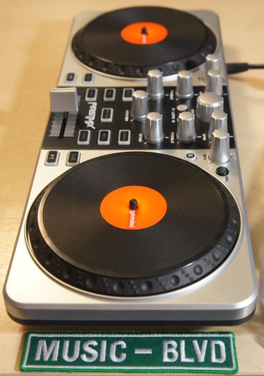 Gemini Firstmix DJ Software Controller