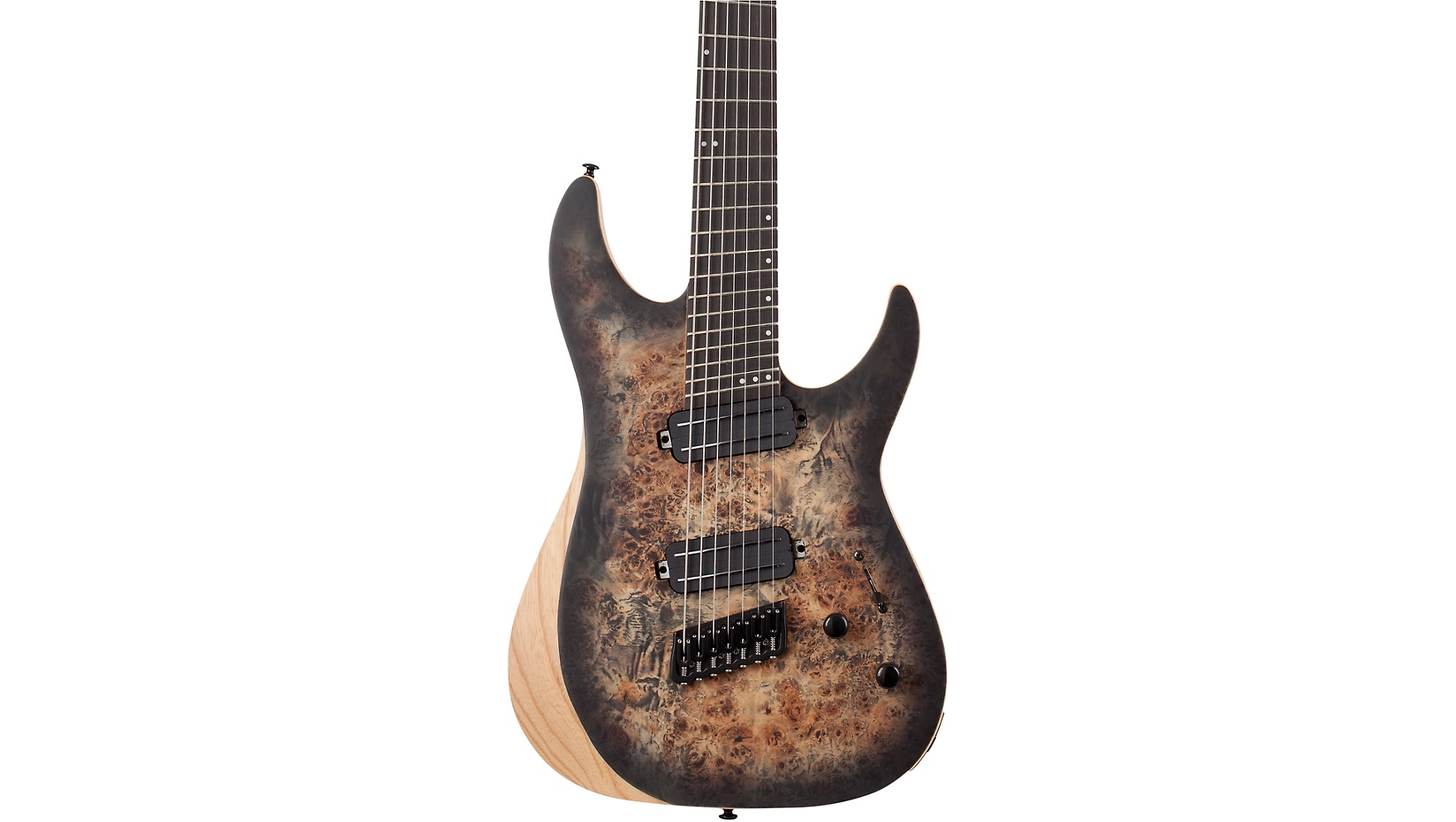 Schecter Guitar Research Reaper-7 MS 7-String Multiscale Electric Guitar