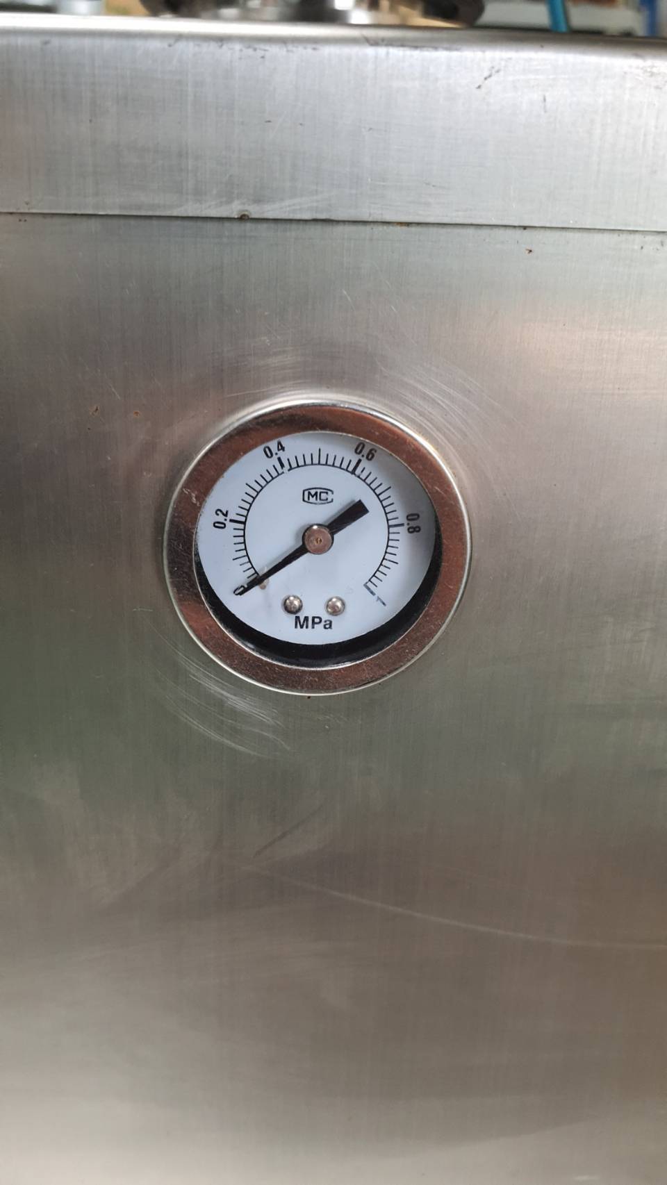 เครื่องบรรจุของเหลว