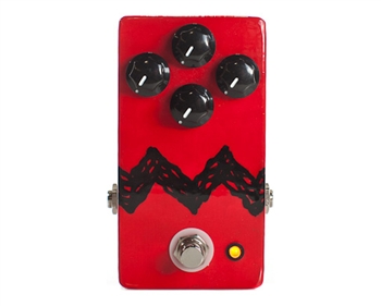 JHS Pedals Angry Charlie Distortion - Hand Painted