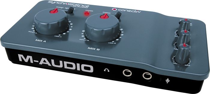 M-Audio Torq Conectiv with Control Vinyl and CDs