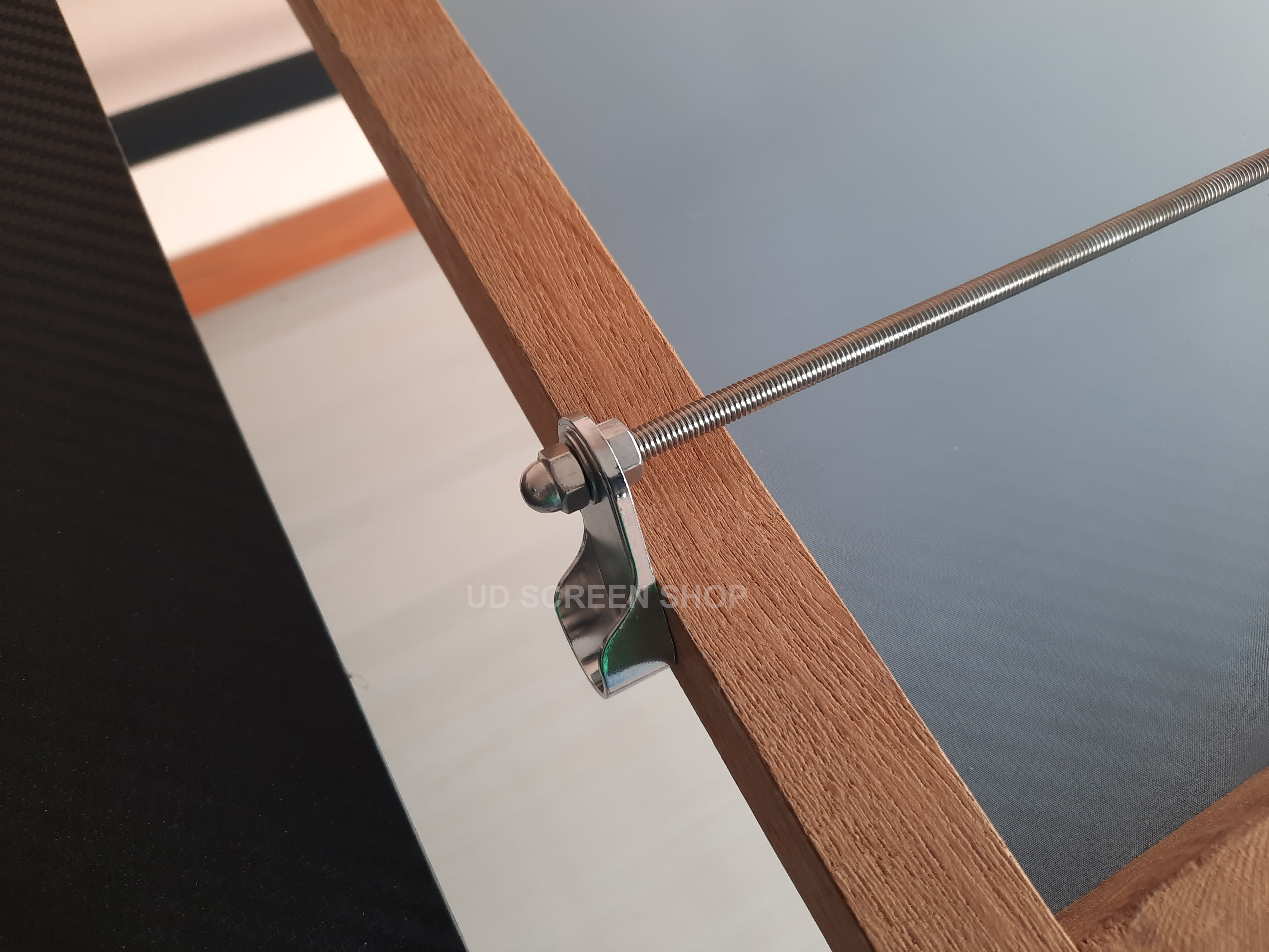 ที่พักแปรงปาดสี ขนาด 25 cm