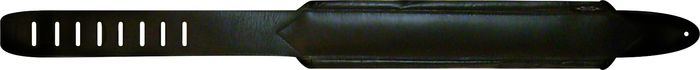 Perri's 2.5" Deluxe Leather Padded Guitar Strap