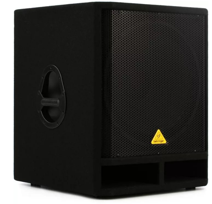 Behringer Eurolive VQ1800D 500W 18 inch Powered Subwoofer